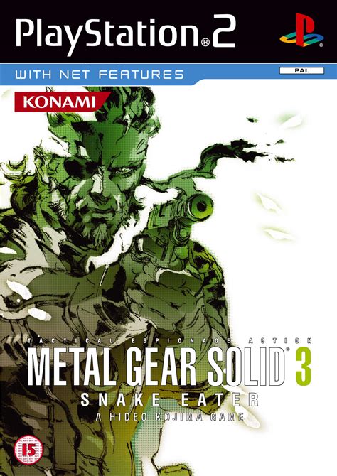 metal gear box 3|metal gear solid orange box.